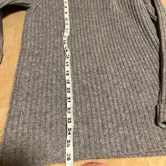 L.L. Bean Women's Commando Crewneck Sweater, Medium - Picture 7 of 10